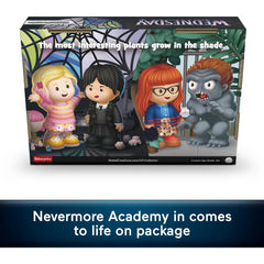 Little People Collector Wednesday Figure Toy for Kids