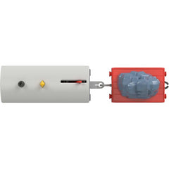 Thomas & Friends Motorized Toy Train Toby Battery-Powered Engine with Cargo Car