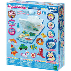 Aquabeads Starter Set 500 Beads Art & Craft Bead Kit Set