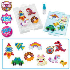 Aquabeads Starter Set 500 Beads Art & Craft Bead Kit Set