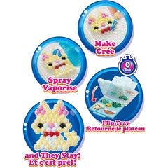 Aquabeads Starter Set 500 Beads Art & Craft Bead Kit Set