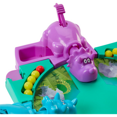 Hasbro Gaming Hungry Hungry Hippos Dino Edition Game for Kids