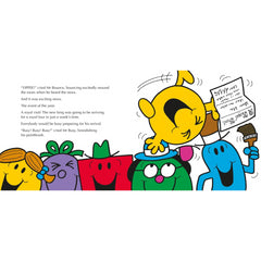 Mr Men Little Miss The New King by Roger Hargreaves Book