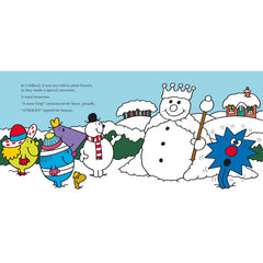 Mr Men Little Miss The New King by Roger Hargreaves Book