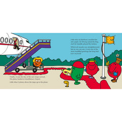 Mr Men Little Miss The New King by Roger Hargreaves Book