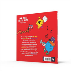 Mr Men Little Miss The New King by Roger Hargreaves Book