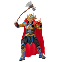 Marvel Legends Series THOR Figure Thor Love and Thunder (BUILD A FIGURE: MARVEL'S KORG)