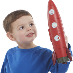 Ben & Hollys Little Kingdom Elf Rocket Toy Vehicle