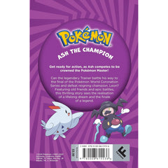 Pokemon Ash the Champion Story Book