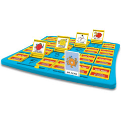Guess Who Game Mr Men And Little Miss