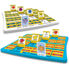 Guess Who Game Mr Men And Little Miss