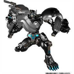 Transformers Masterpiece Dark Amber Leoprime Maximals MP48+ - Japanese Packaging