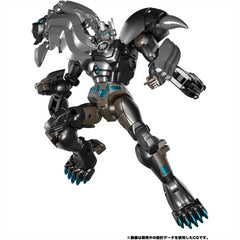 Transformers Masterpiece Dark Amber Leoprime Maximals MP48+ - Japanese Packaging