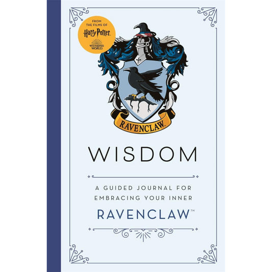 Harry Potter Ravenclaw Wisdom A Guided Journal