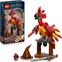 Lego Harry Potter 76448 Fawkes Dumbledores Phoenix Playset