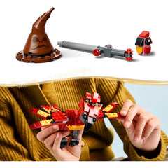 Lego Harry Potter 76448 Fawkes Dumbledores Phoenix Playset