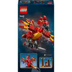 Lego Harry Potter 76448 Fawkes Dumbledores Phoenix Playset