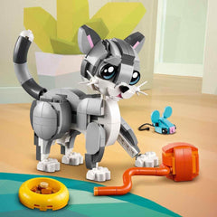 Lego Creator 31163 Playful Cat Set 3-In-1 Pigeon Dog or Cat Construction Playset