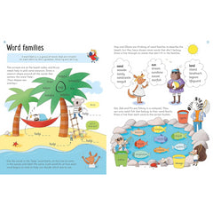 Usborne Workbooks Grammar and Punctuation Age 7-8 Book