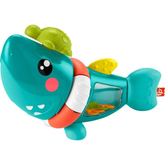 Fisher-Price Busy Activity Shark Paradise Pals