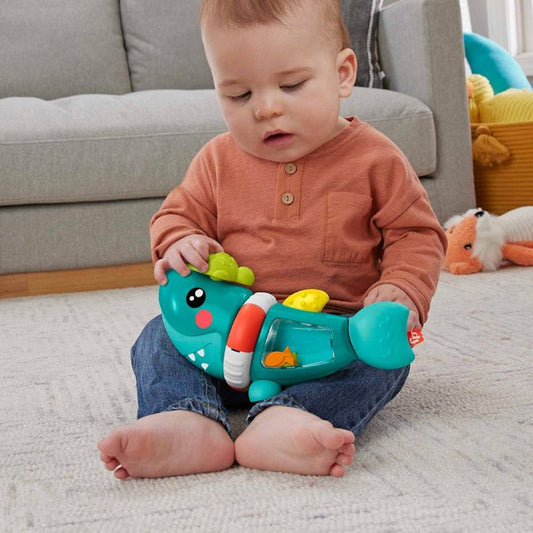 Fisher-Price Busy Activity Shark Paradise Pals