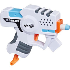 Nerf Roblox Strucid Boom Strike Dart Blaster and 2 Darts
