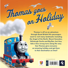Thomas & Friends Thomas Goes on Holiday Story Book