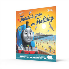 Thomas & Friends Thomas Goes on Holiday Story Book