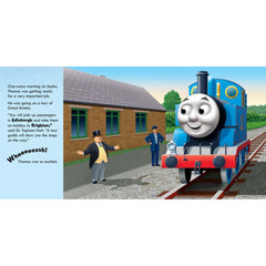 Thomas & Friends Thomas Goes on Holiday Story Book