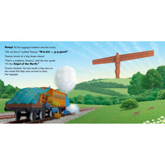 Thomas & Friends Thomas Goes on Holiday Story Book