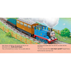 Thomas & Friends Thomas Goes on Holiday Story Book