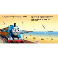 Thomas & Friends Thomas Goes on Holiday Story Book