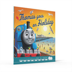 Thomas & Friends Thomas Goes on Holiday Story Book