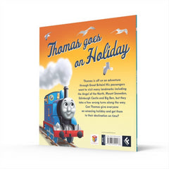 Thomas & Friends Thomas Goes on Holiday Story Book