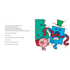 Mr Men Little Miss Save Christmas by Roger Hargreaves Book