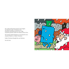 Mr Men Little Miss Save Christmas by Roger Hargreaves Book