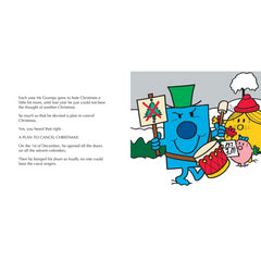 Mr Men Little Miss Save Christmas by Roger Hargreaves Book