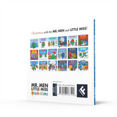 Mr Men Little Miss Save Christmas by Roger Hargreaves Book