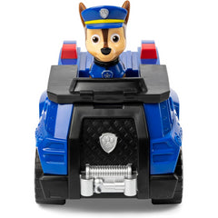 Paw Patrol Patrol Cruiser and Mini Character Figure - Chase