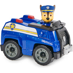 Paw Patrol Patrol Cruiser and Mini Character Figure - Chase