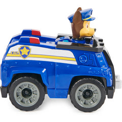 Paw Patrol Patrol Cruiser and Mini Character Figure - Chase