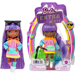 Barbie Extra Minis Bundle