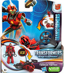 Transformers Earthspark Bundle