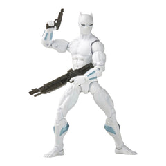 Marvel Legends Series HATUT ZERAZE Figure 4 Black Panther Wakanda Forever (BUILD A FIGURE: ATTUMA-RIGHT LEG)