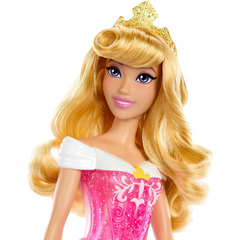 Disney Princess Posable Fashion 28cm Doll - Aurora