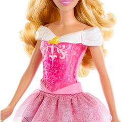 Disney Princess Posable Fashion 28cm Doll - Aurora