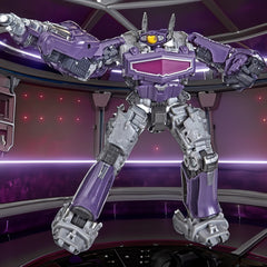 Transformers Shockwave Movie Studio Series 3.5 inch Action Figure