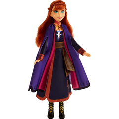 Disney Frozen 2 Anna Doll - Lights and Singing No Longer Works
