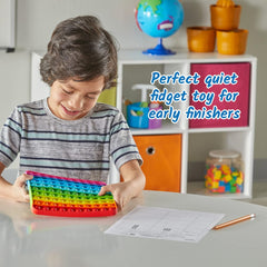 Learning Resources Hand 2 Mind Hundred Board Bubble Popper Math Toy