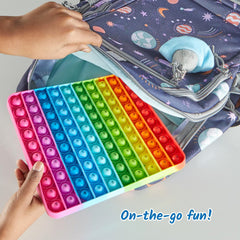 Learning Resources Hand 2 Mind Hundred Board Bubble Popper Math Toy